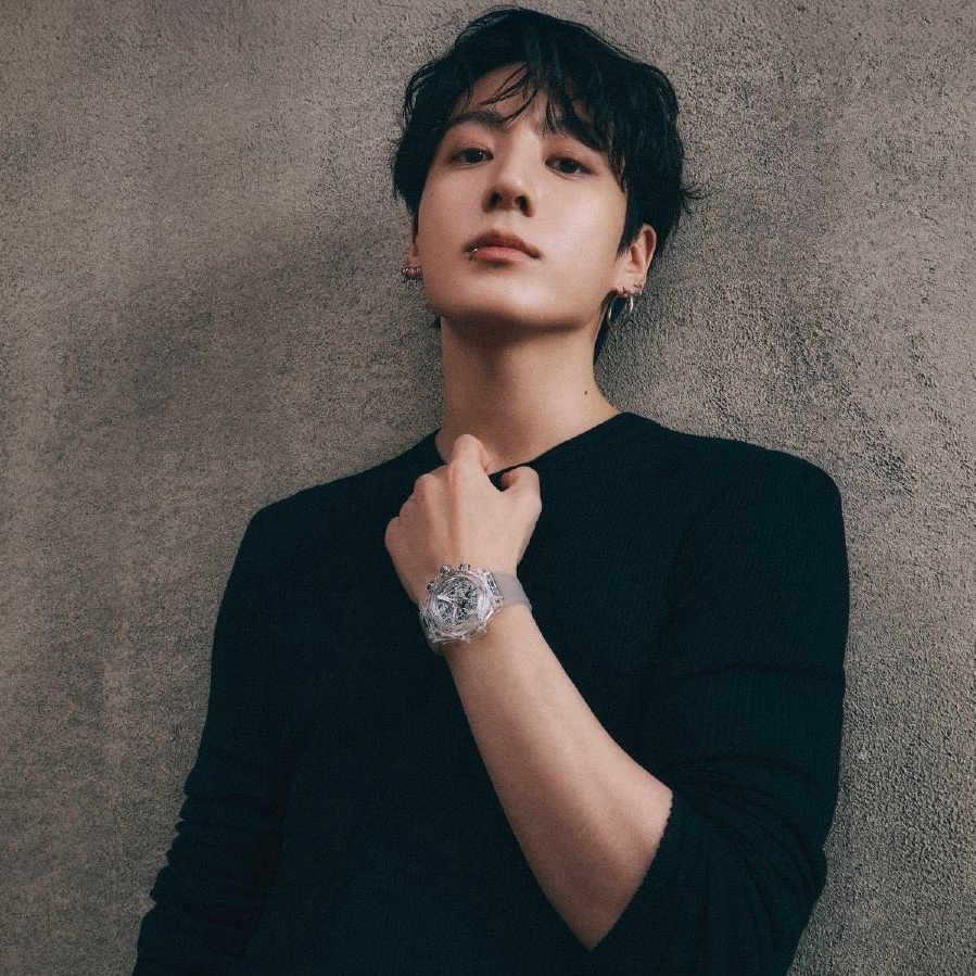 정국 (방탄소년단) 최근 활동샷