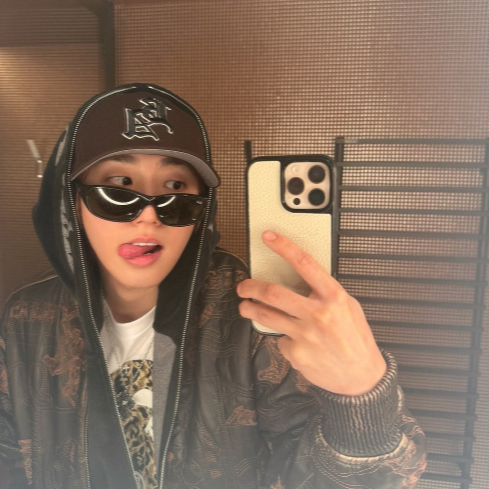 한 (Stray Kids)의 최신 사진