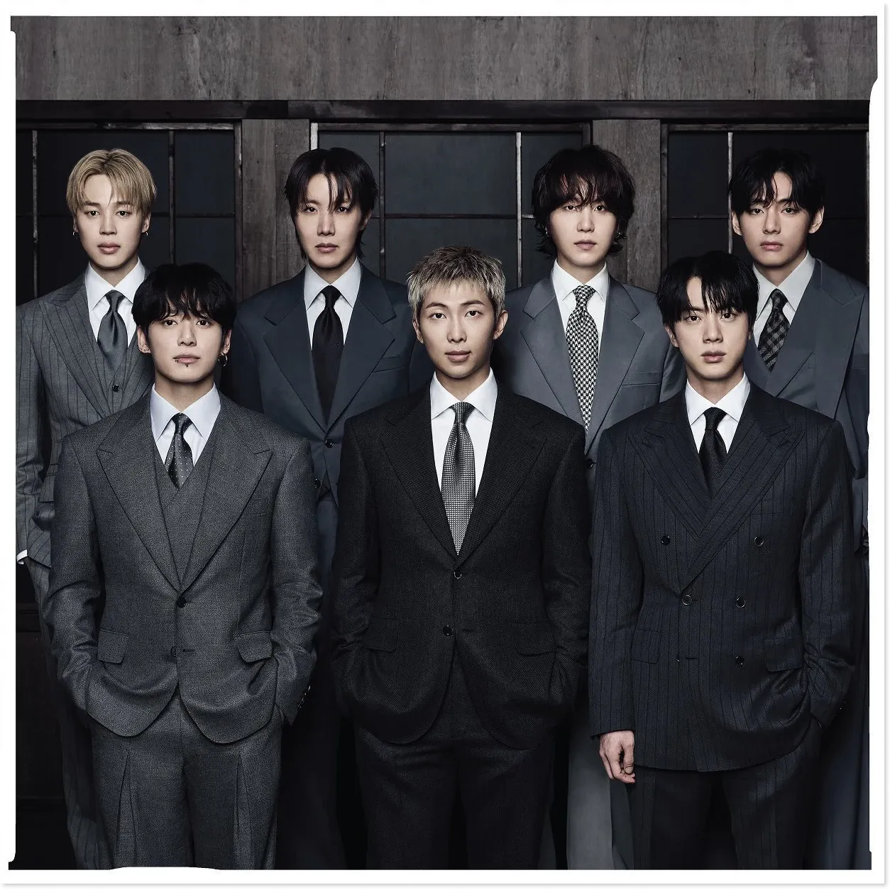 Momen yang diabadikan oleh penggemar BTS