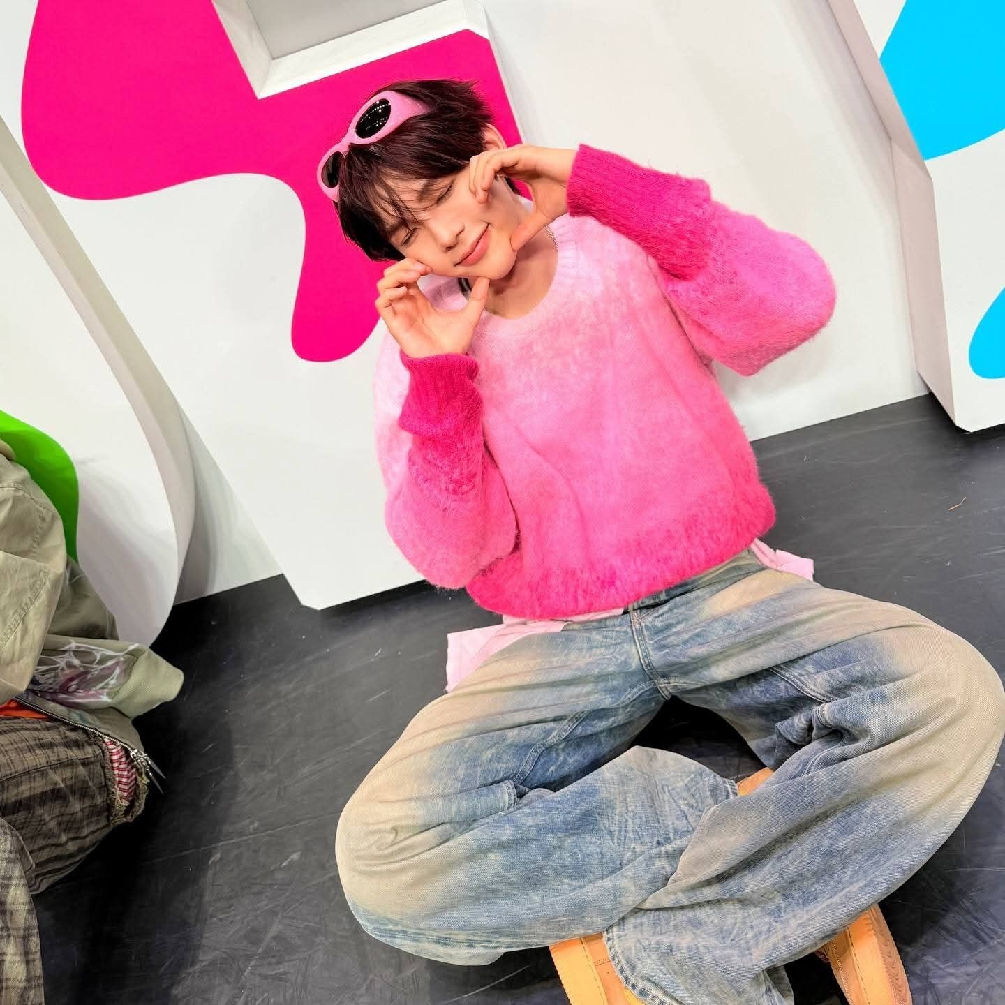 Behind-the-scenes cut of SHOTARO (RIIZE)