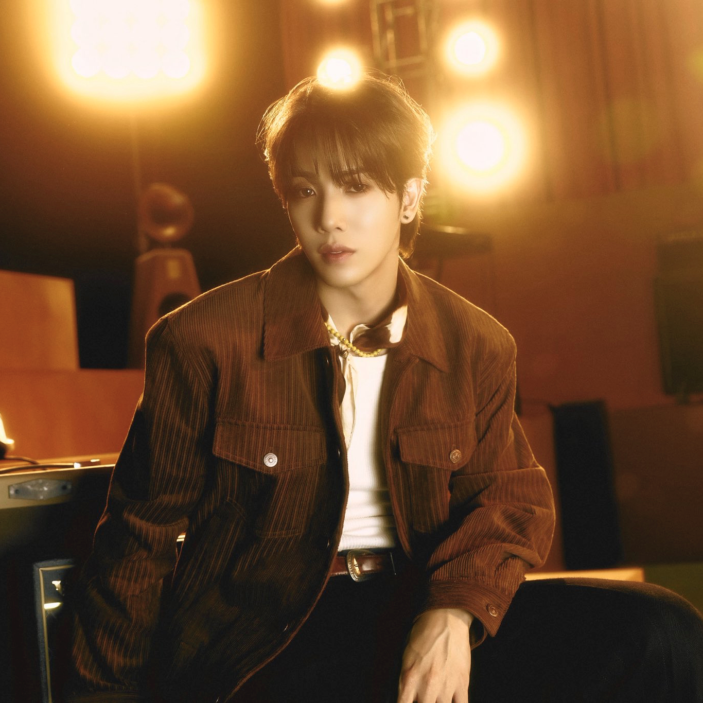 Behind-the-scenes cut of KAZUTA (n.SSign)