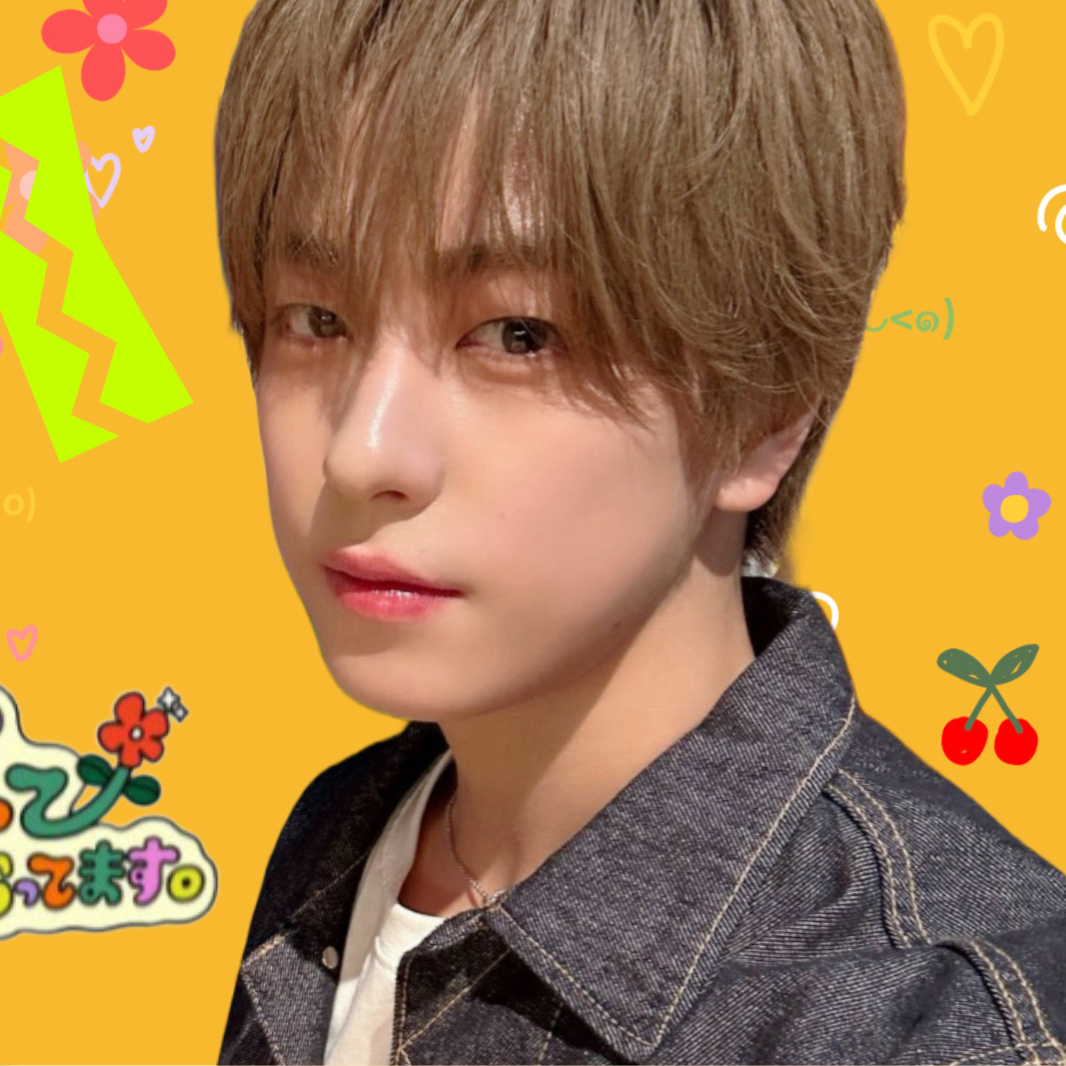 Behind-the-scenes cut of Taki (&TEAM)