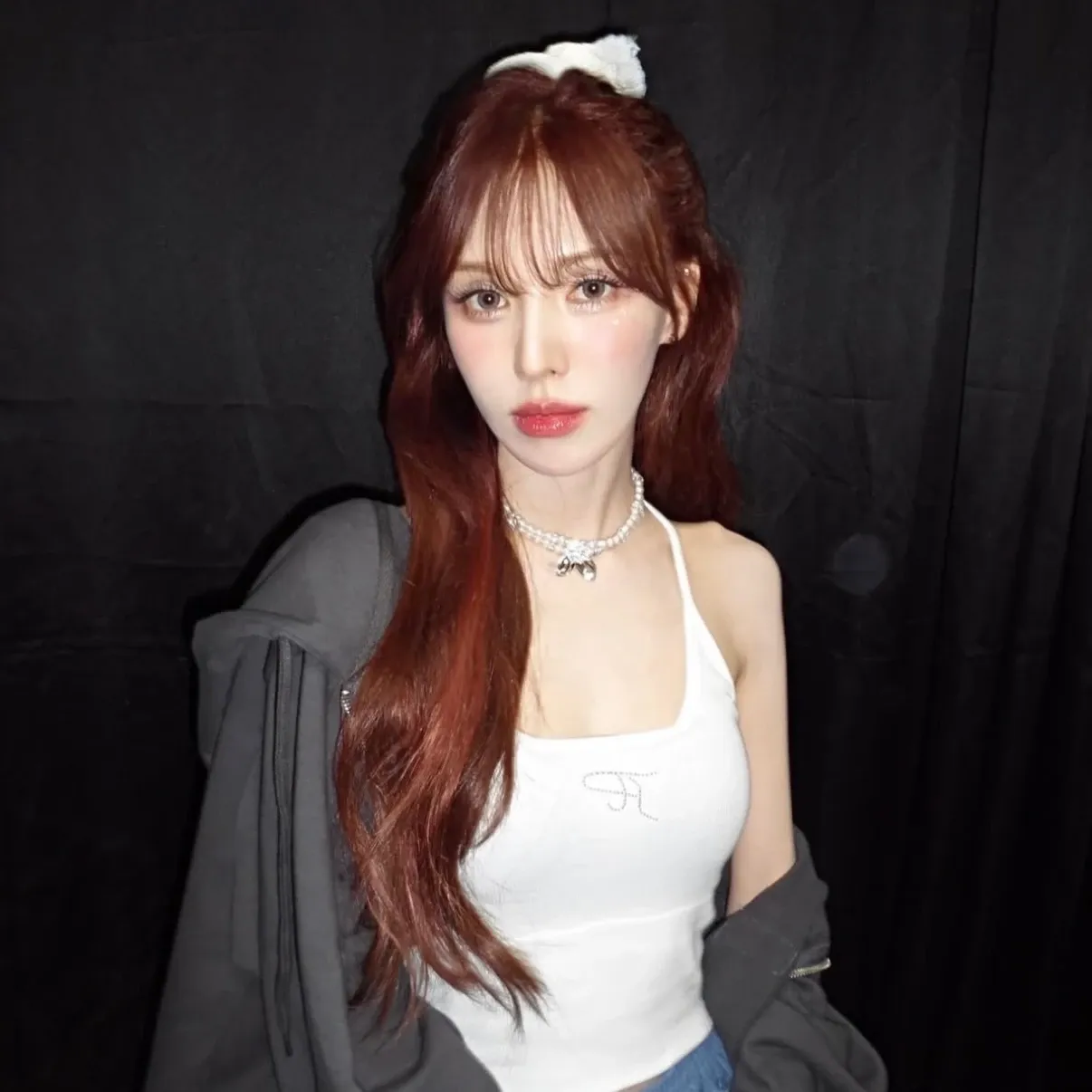 Recent activity shot of Wendy (Red Velvet)