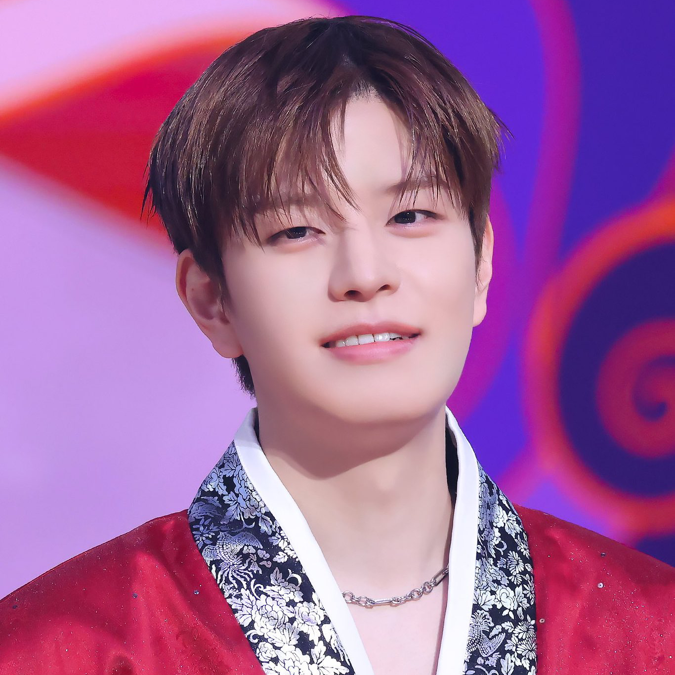 Latest photo of Seungmin (Stray Kids)