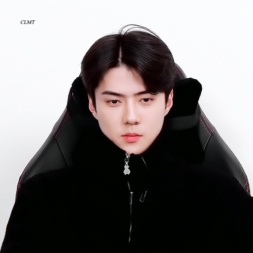 세훈 (EXO) 팬이 찍은 순간