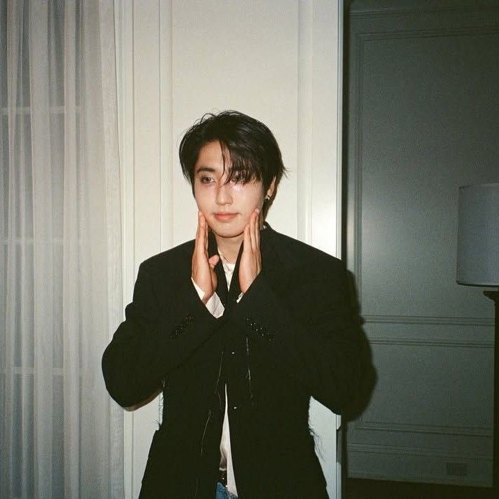 Stray Kidsの舞台裏ショット