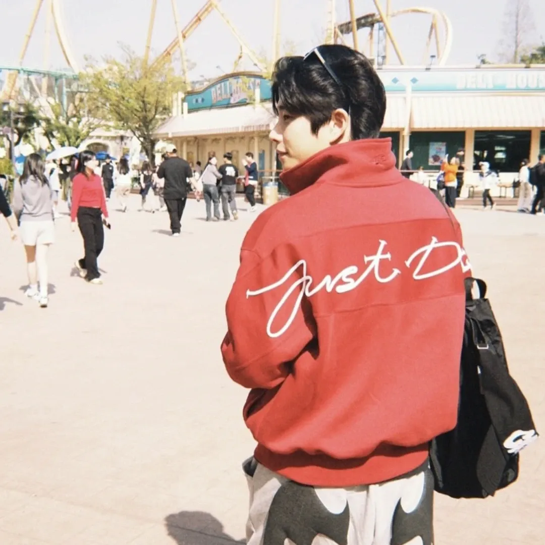 Recent activity shot of MJ (ASTRO)