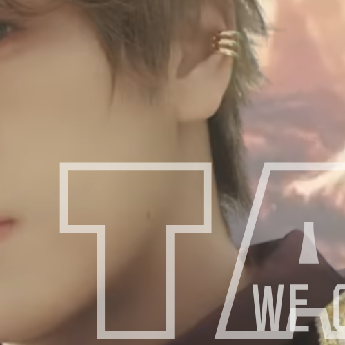 Recent activity shot of Taki (&TEAM)