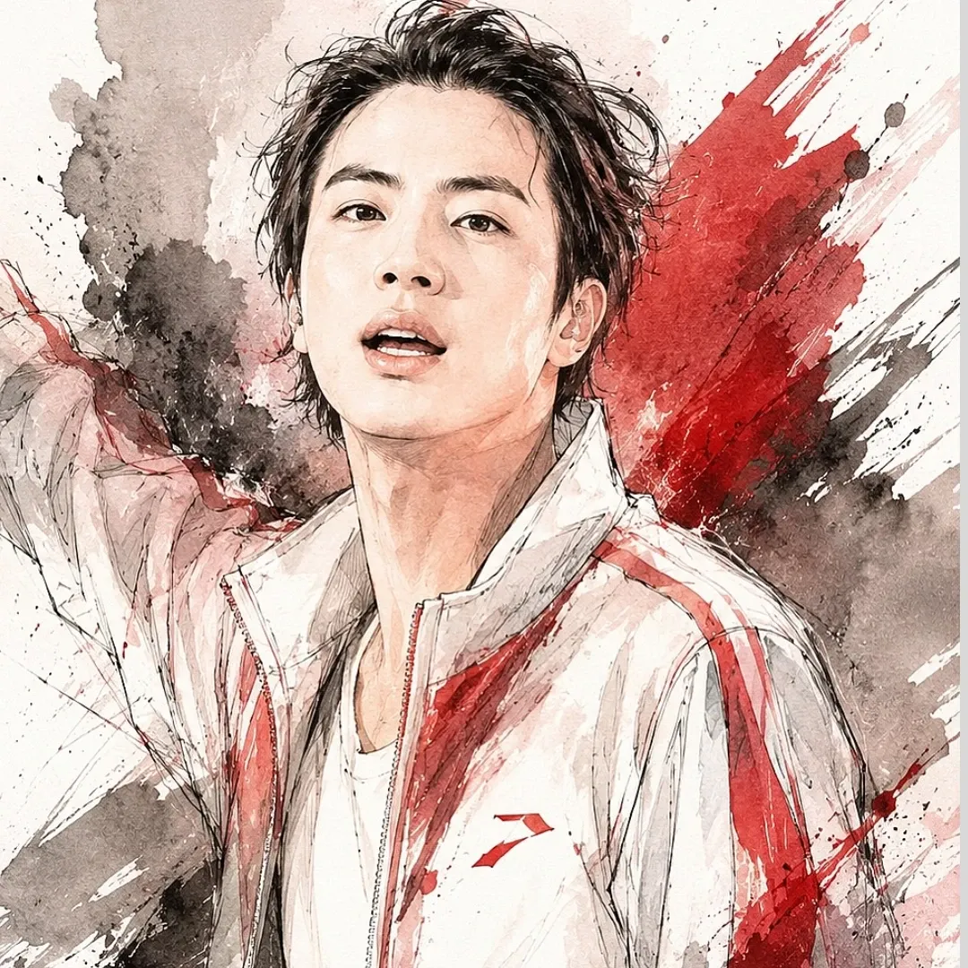 진 (방탄소년단)의 최신 사진