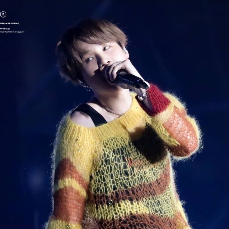 슈가 (방탄소년단) 팬이 찍은 순간