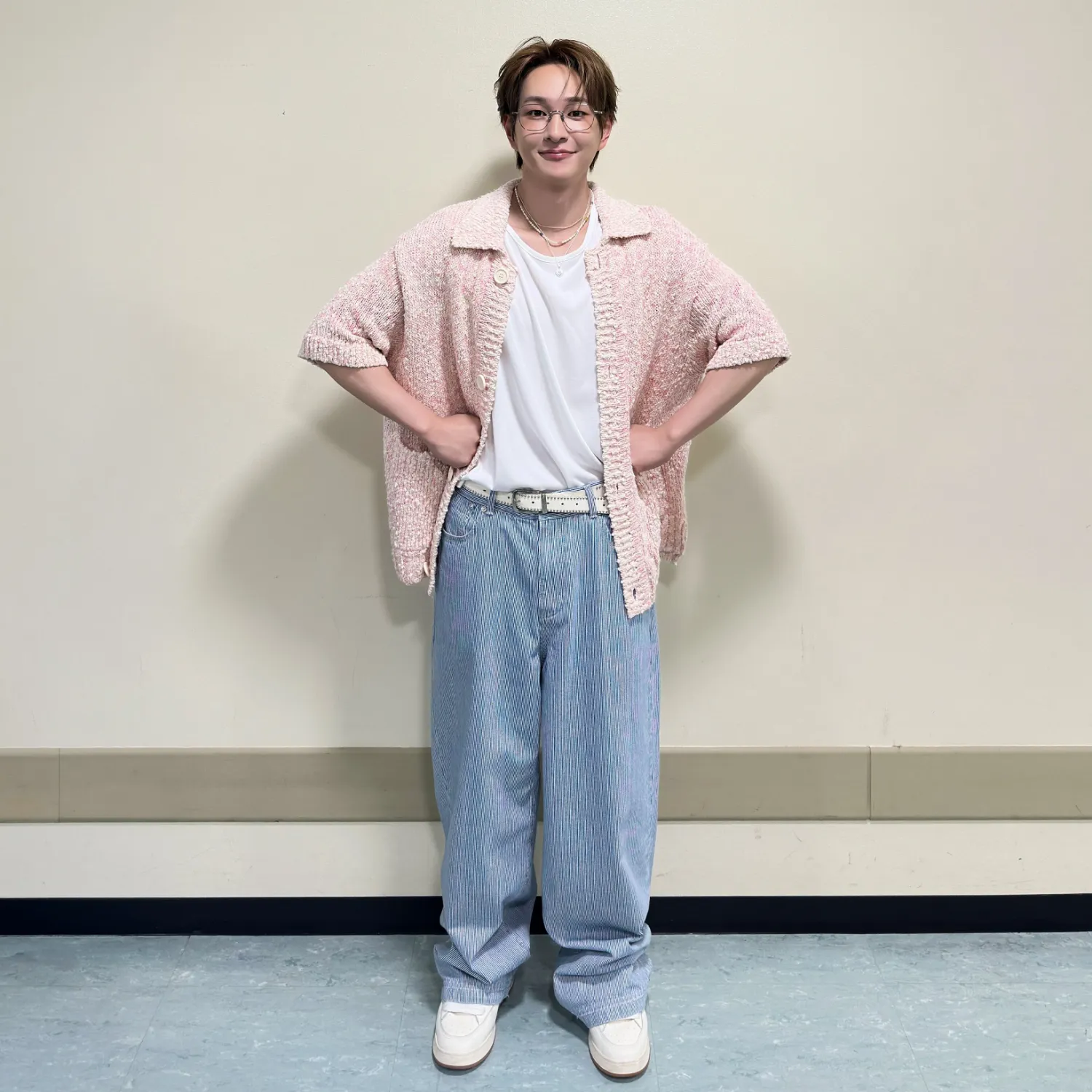 Latest photo of Onew (SHINee)