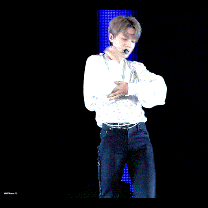 Potret di balik layar Jimin (BTS)