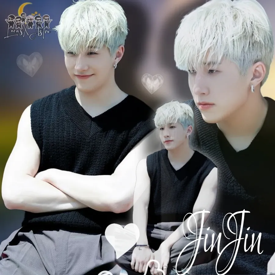 Latest photo of Jinjin (ASTRO)