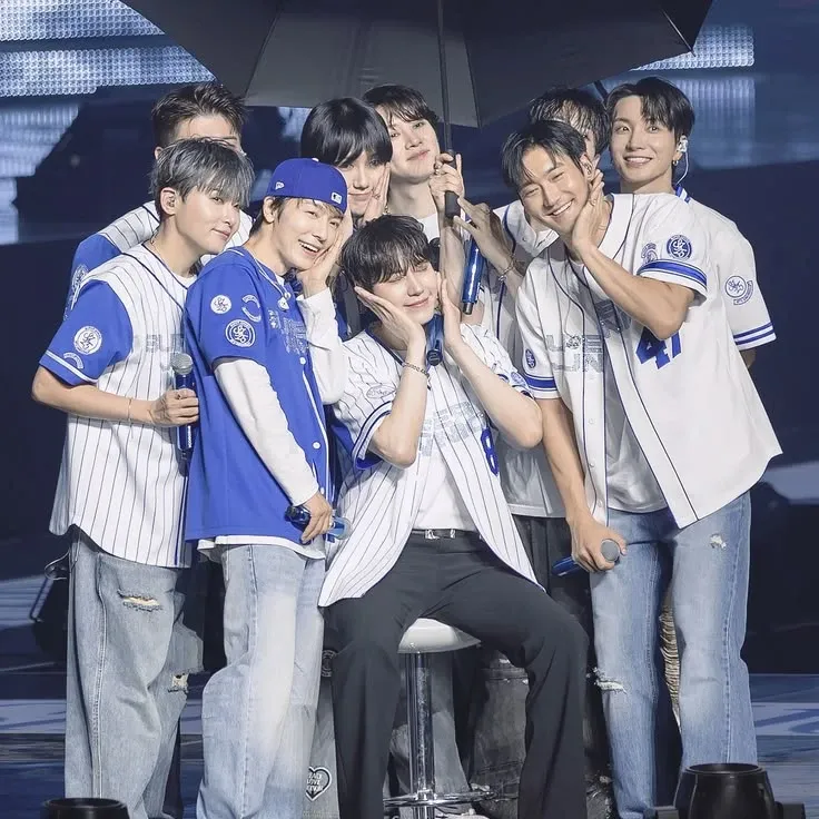 Foto terbaru Super Junior