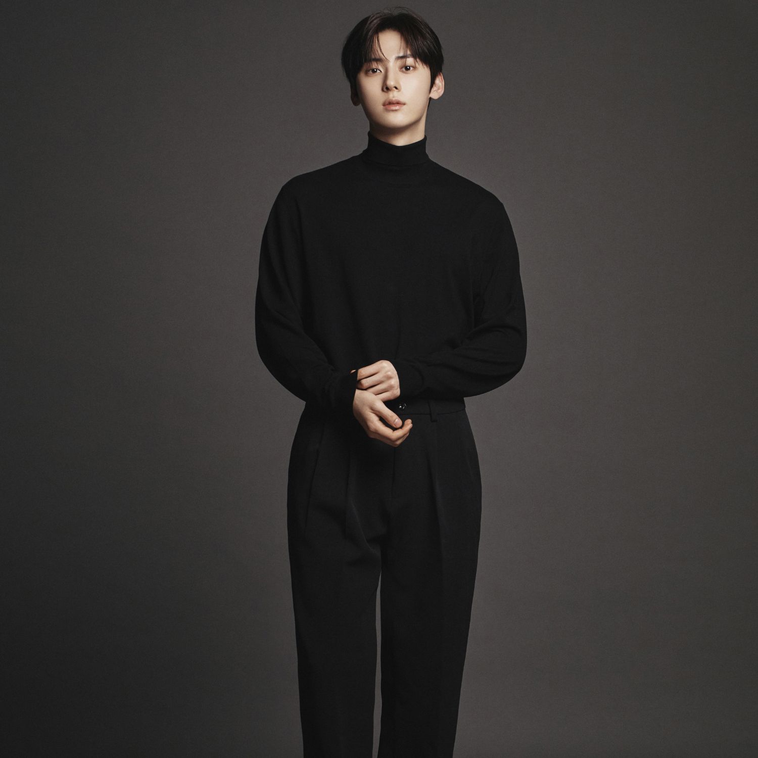 Recent activity shot of Hwang Minhyun