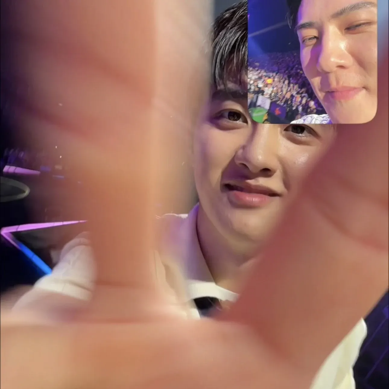 Foto terbaru D.O. (EXO)