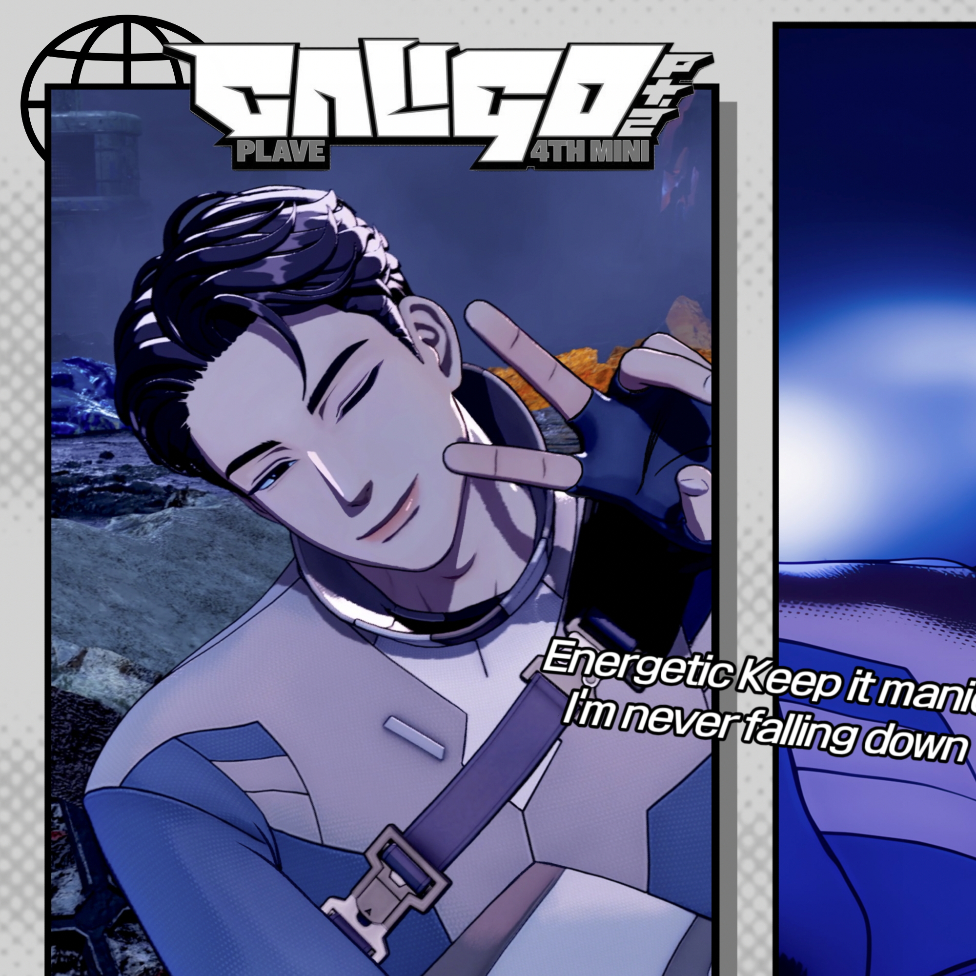 河玟 (PLAVE)的最新活動照片