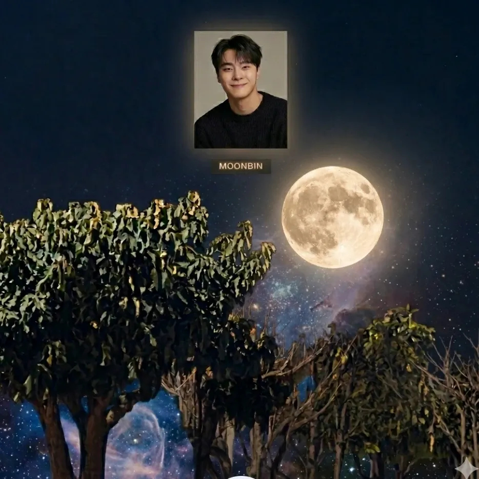 Latest photo of Moonbin (ASTRO)