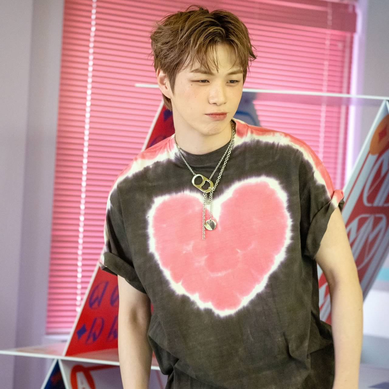 カン・ダニエルの最近の活動写真