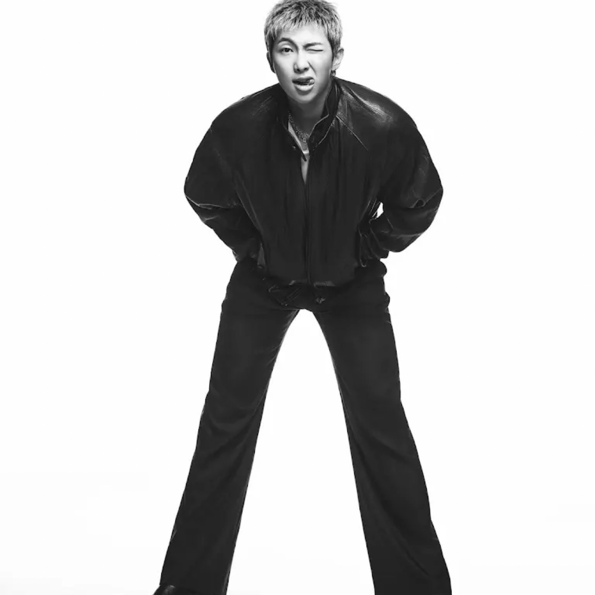 RM (BTS)の最近の活動写真