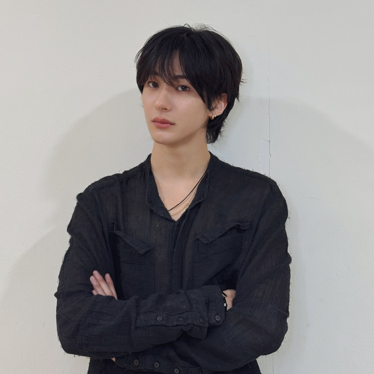 Behind-the-scenes cut of Anton (RIIZE)