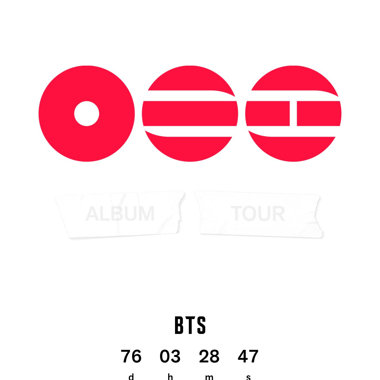 防彈少年團的最新照片