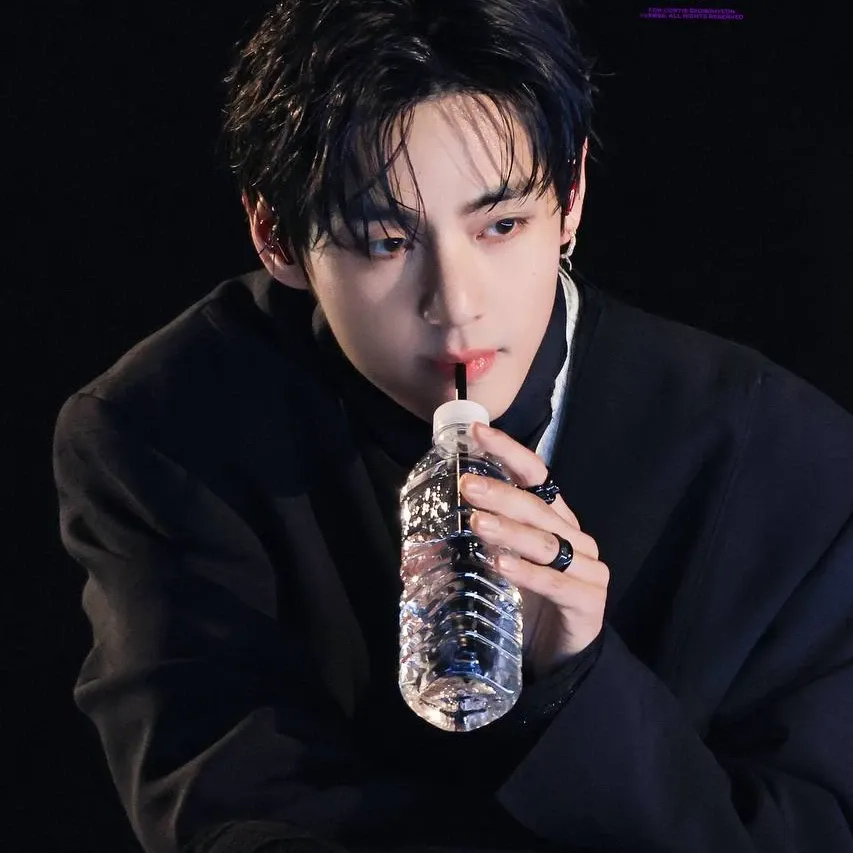 뷔 (방탄소년단) 팬이 찍은 순간