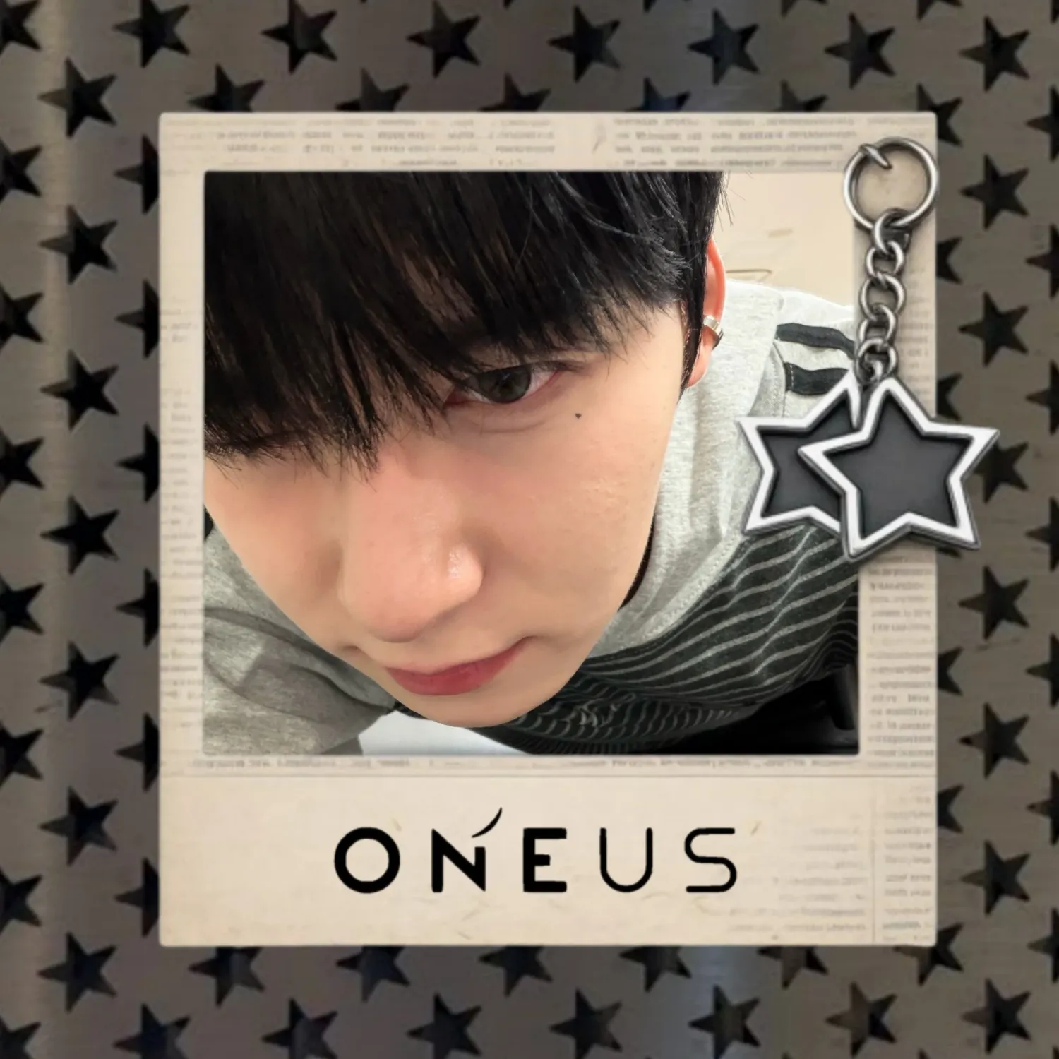 A moment captured by Keonhee (ONEUS)'s fan