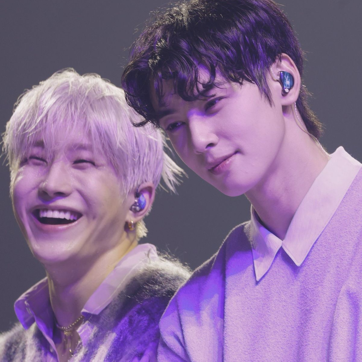 Behind-the-scenes cut of Jinjin (ASTRO)