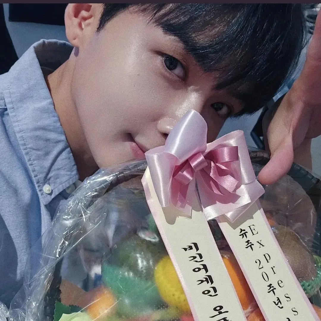 Recent activity shot of Ryeowook (Super Junior)