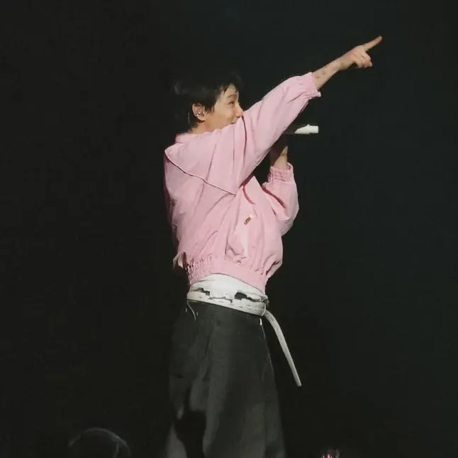 WOODZ的最新活动照片