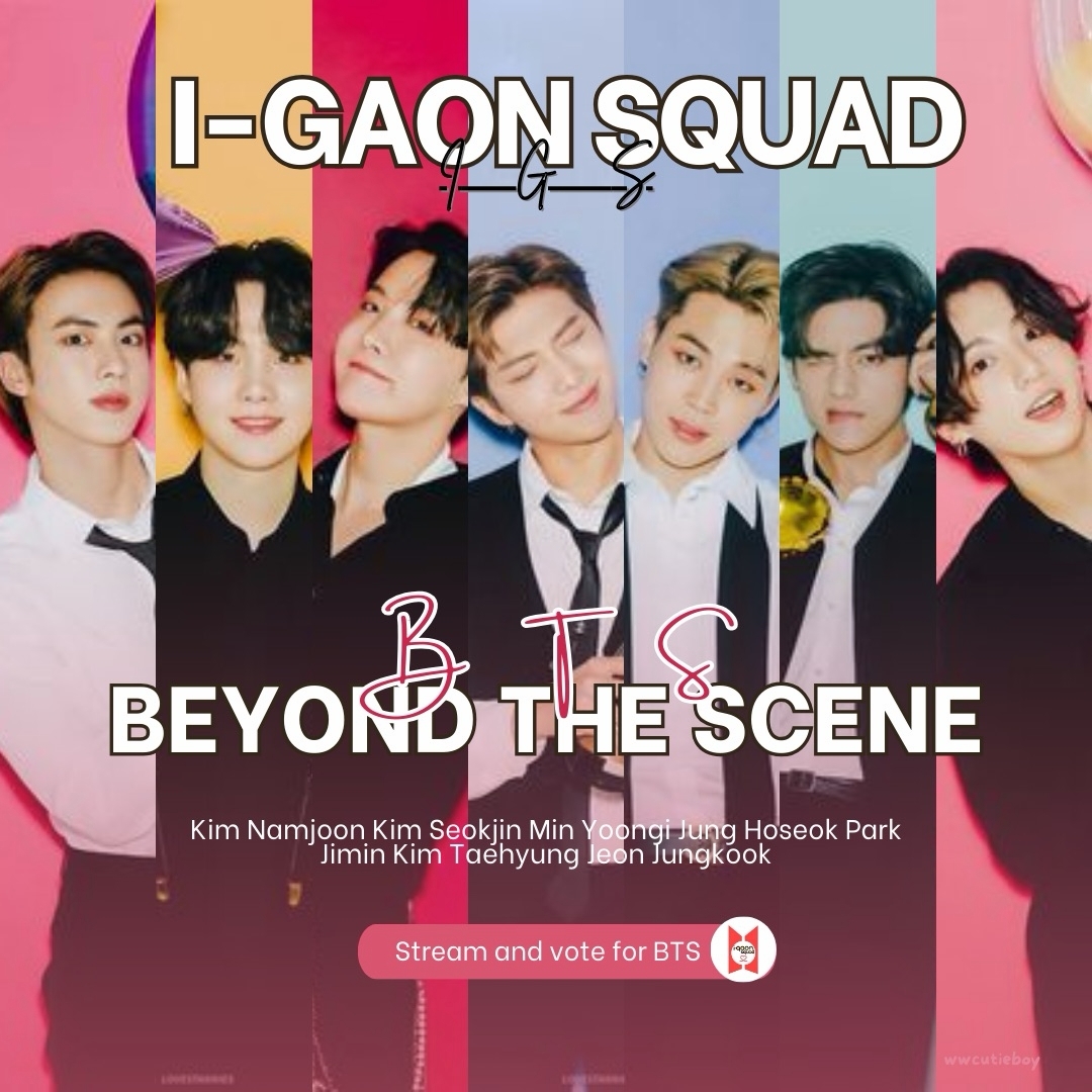 Behind-the-scenes cut of Secret Garden