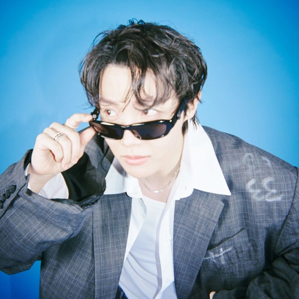 Foto terbaru j-hope (BTS)