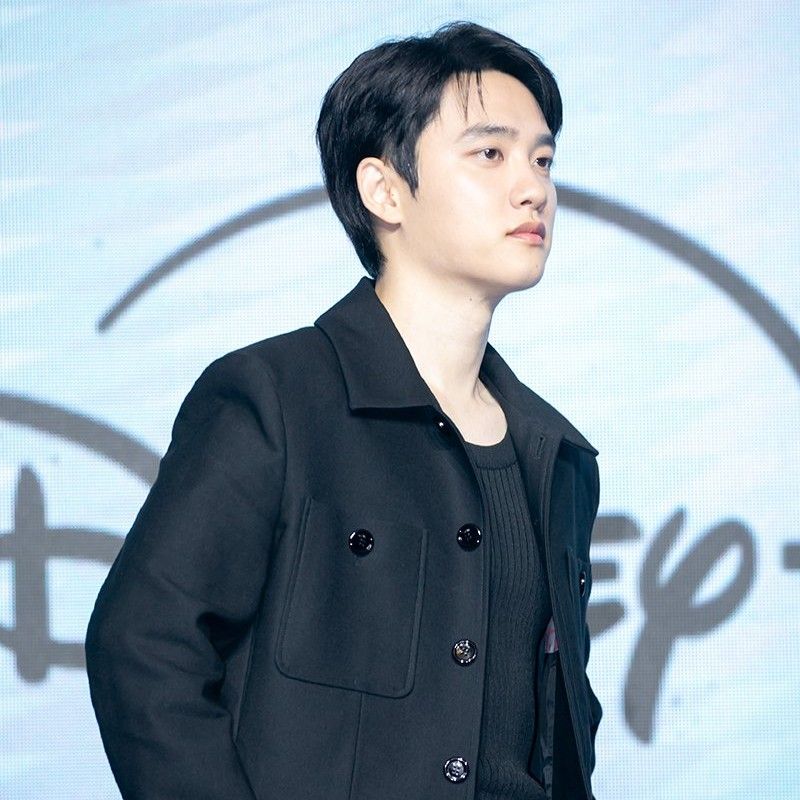 Foto terbaru D.O. (EXO)