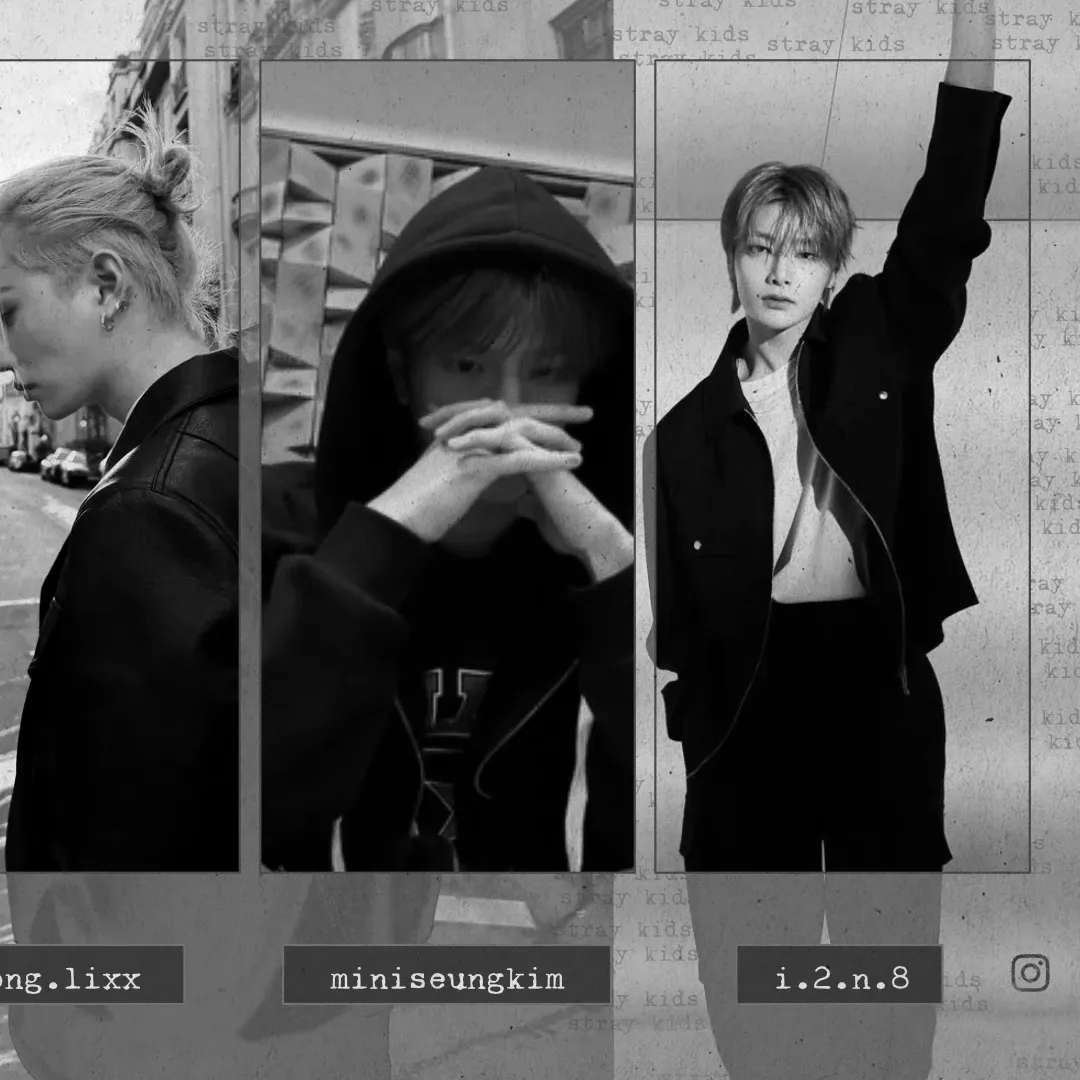 Latest photo of Stray Kids