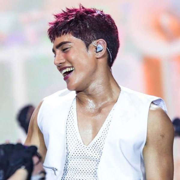 Foto perwakilan Stell (SB19) yang penuh pesona