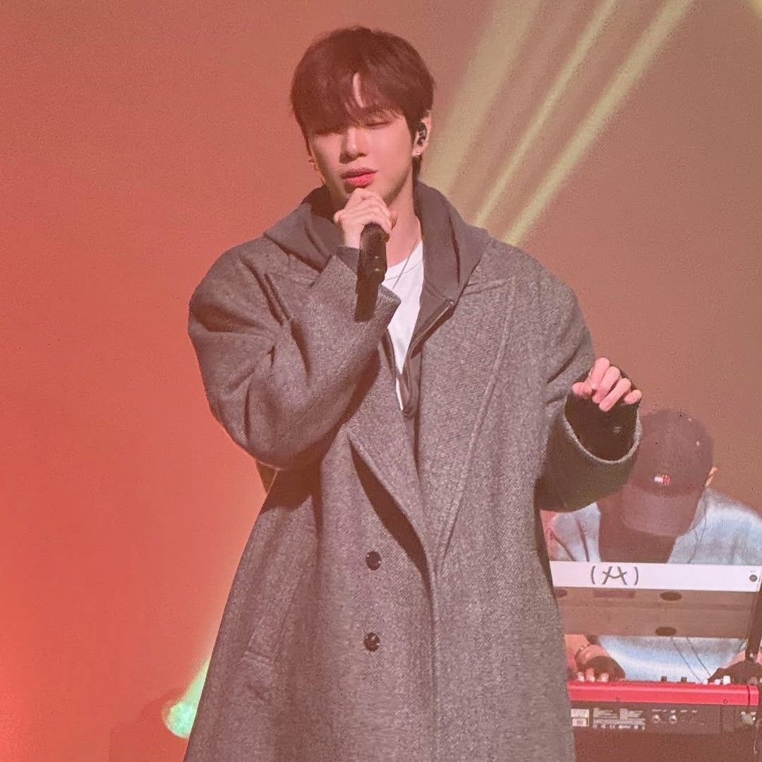 강다니엘 팬이 찍은 순간