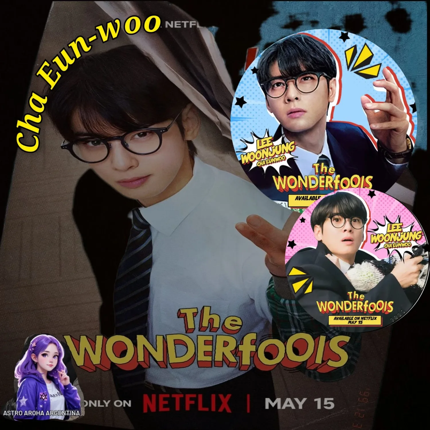 Foto aktivitas terbaru ASTRO