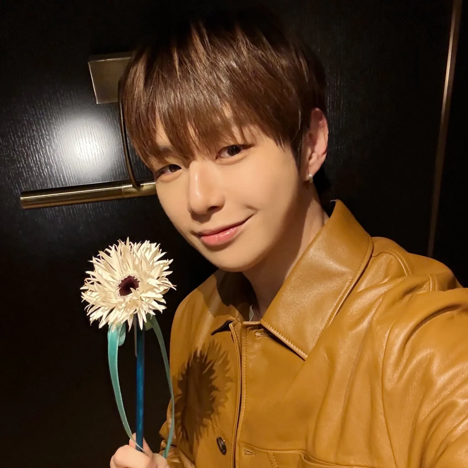 Foto terbaru Kang Daniel