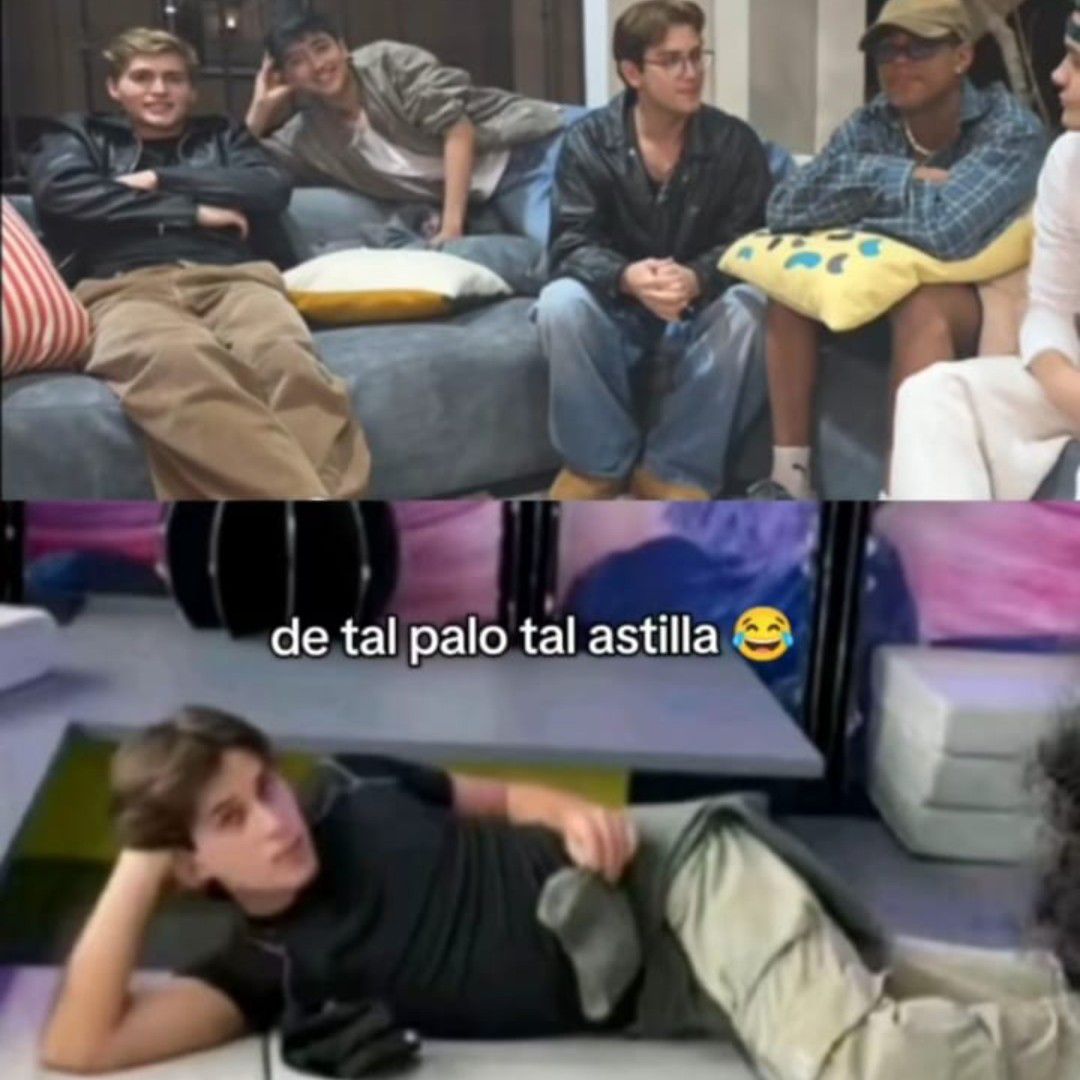 Latest photo of Alejandro (SANTOS BRAVOS)