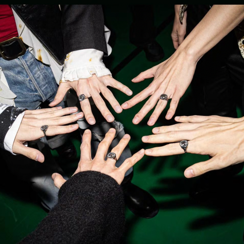 투모로우바이투게더 팬이 찍은 순간