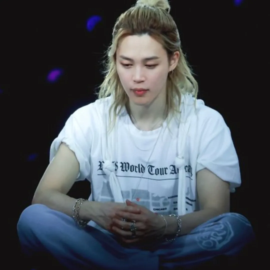 지민 (방탄소년단)의 최신 사진