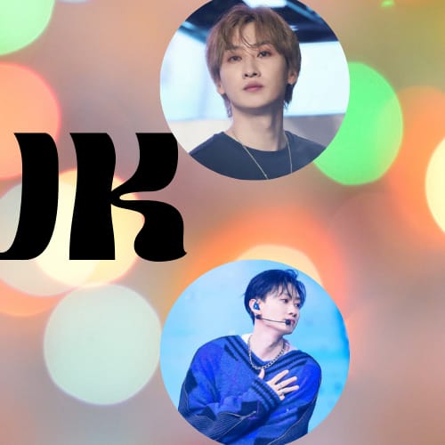 Behind-the-scenes cut of Eunhyuk (Super Junior)