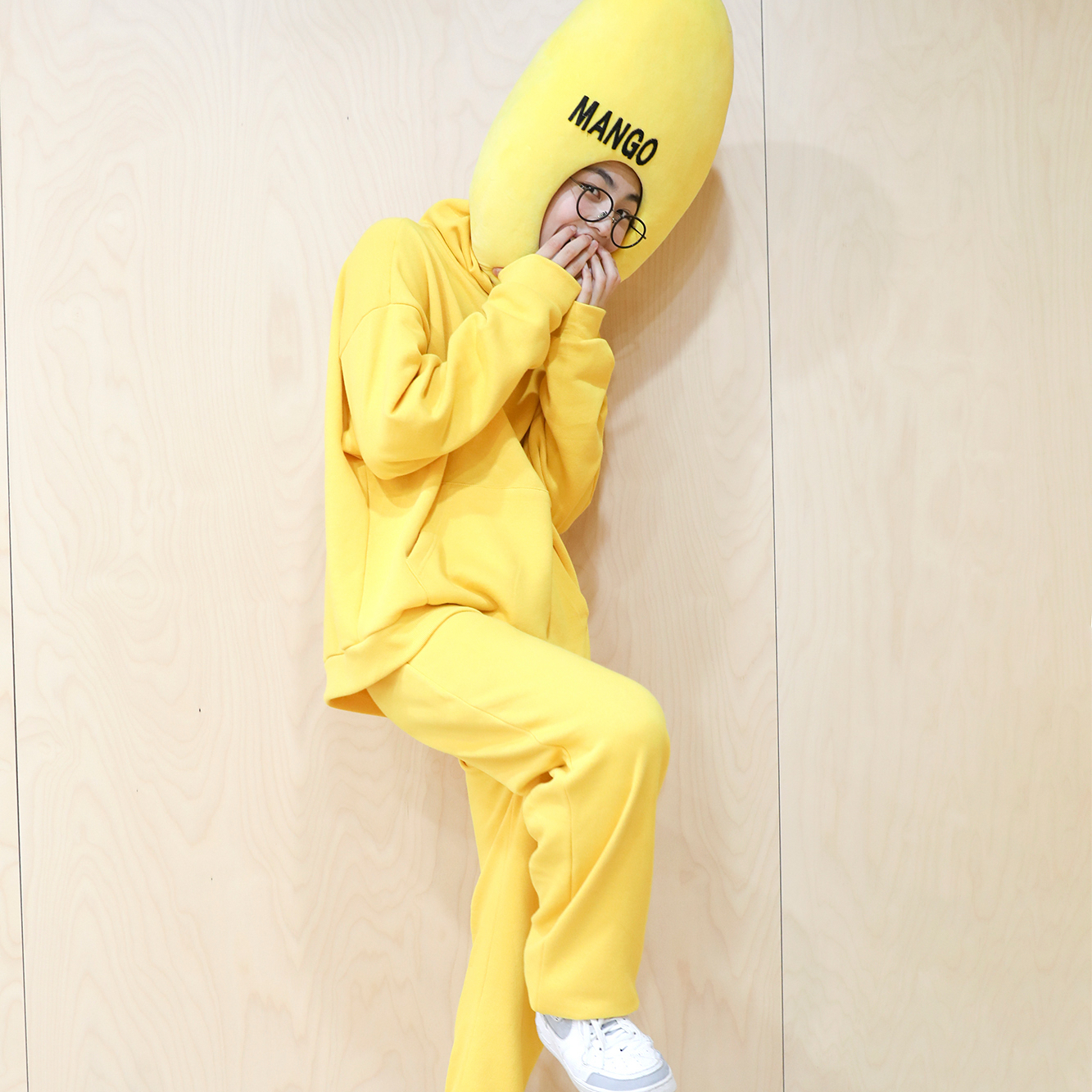 Recent activity shot of Jungwon (ENHYPEN)