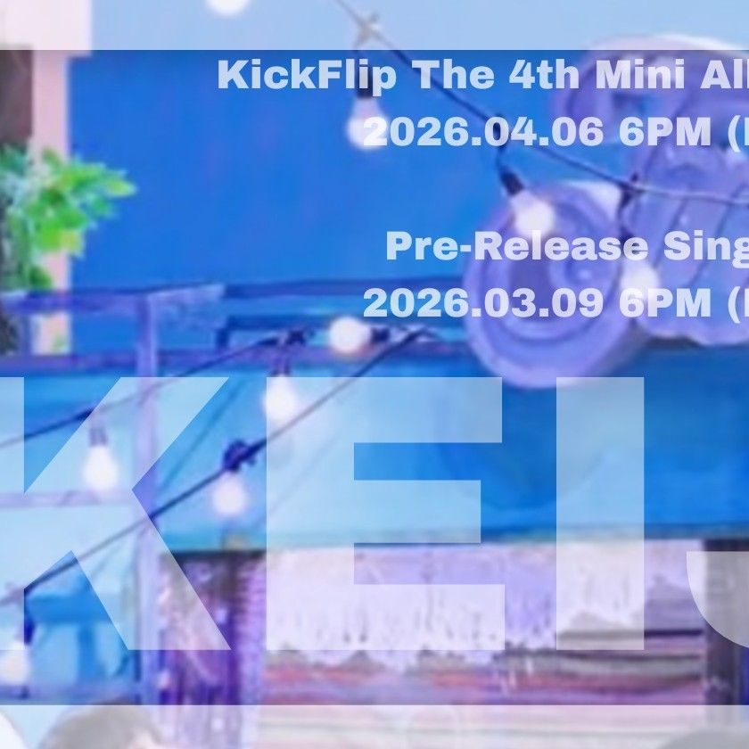 A moment captured by Keiju (KickFlip)'s fan