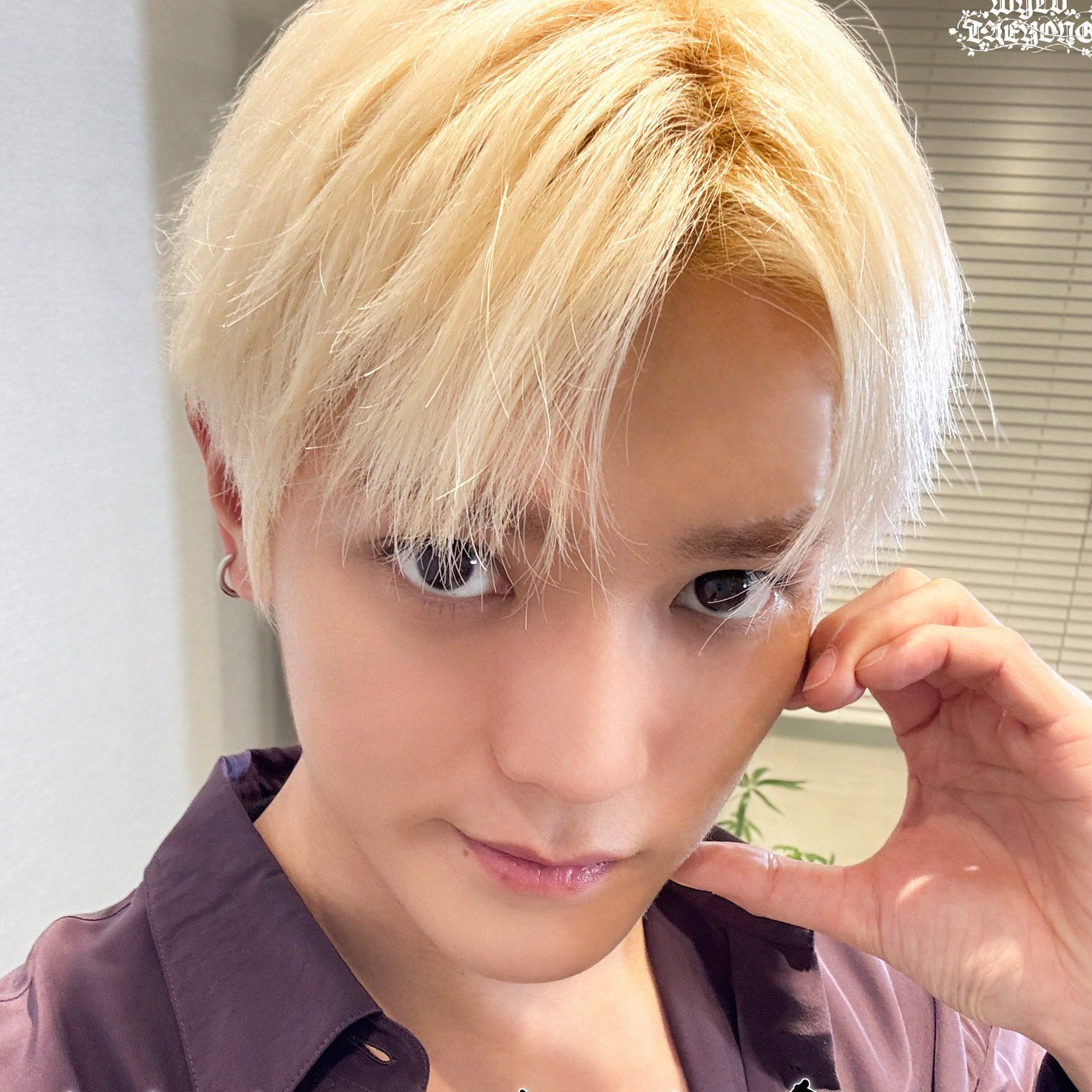 泰容 (NCT 127)的幕后花絮