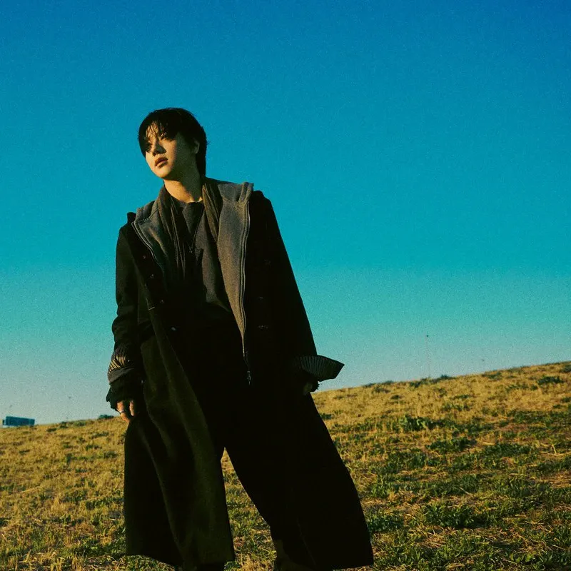 Latest photo of Yesung (Super Junior)