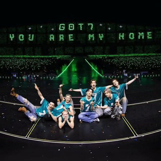 GOT7 최근 활동샷