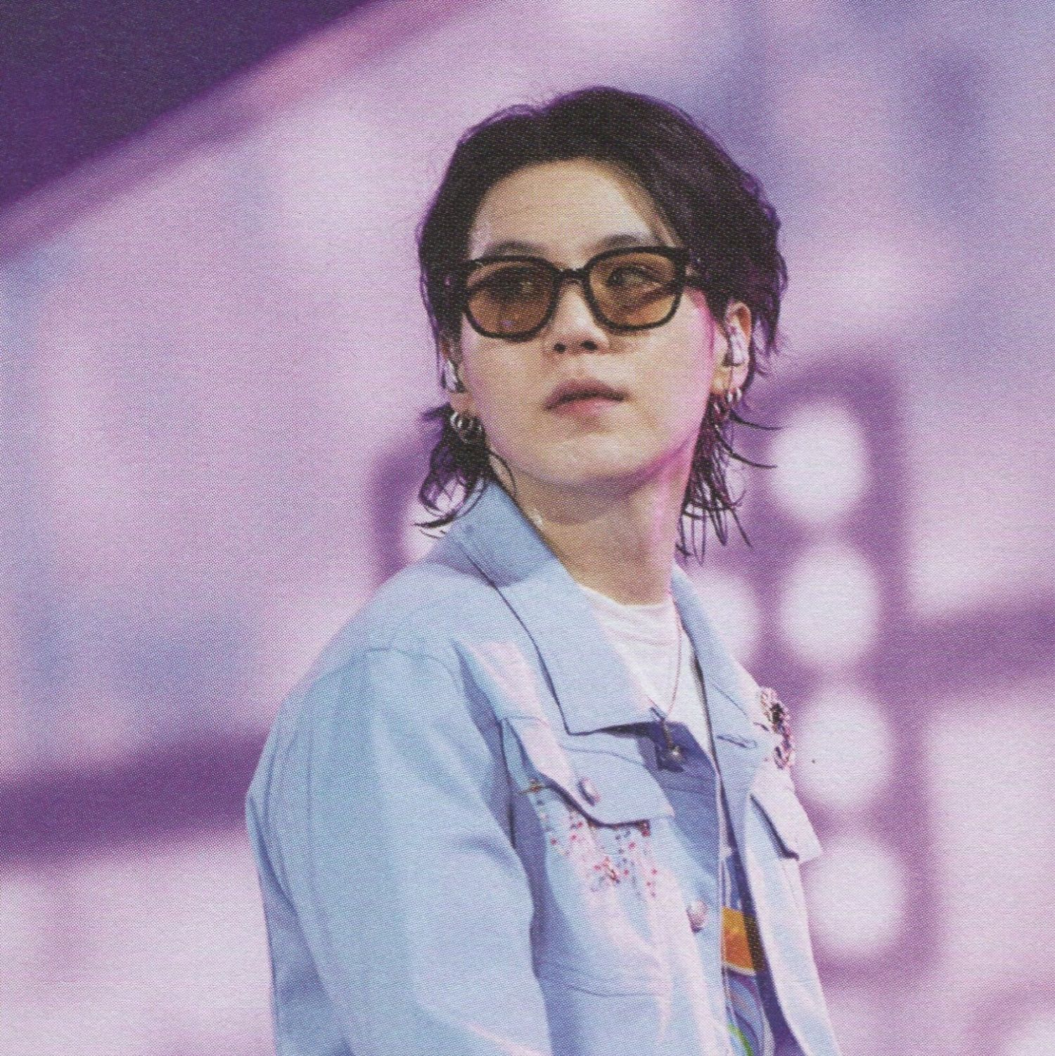 슈가 (방탄소년단)의 최신 사진