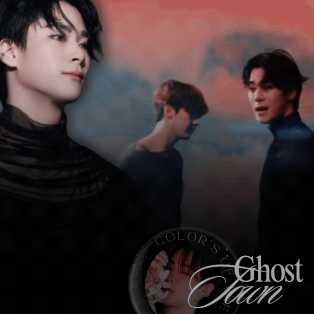 A moment captured by Moonbin (ASTRO)'s fan